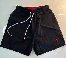 Short de bain noir, Ralph Lauren, homme très bon état, M
