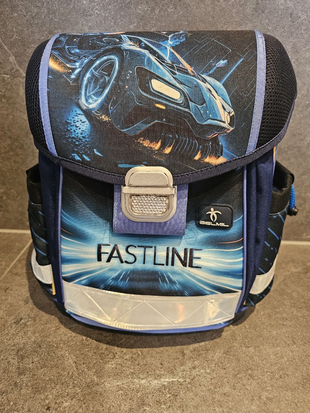 Step by Step Borse & Zaini: step by step Schulranzen Set "Fastline" mit Sportbeutel  – Usato da Seftigen venduto da SaWe19
