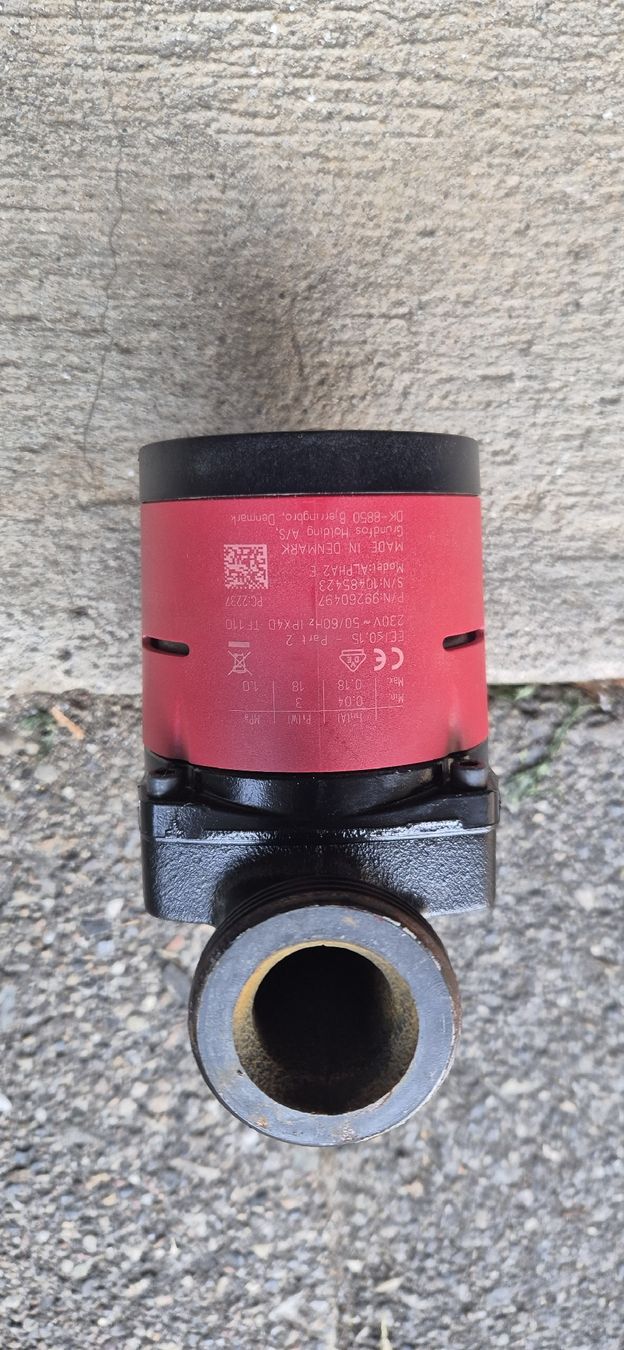 Grundfos Chauffage: GRUNDFOS Alpha 2 25-40 180  – D'occasion à Huttwil par Gomex35 1