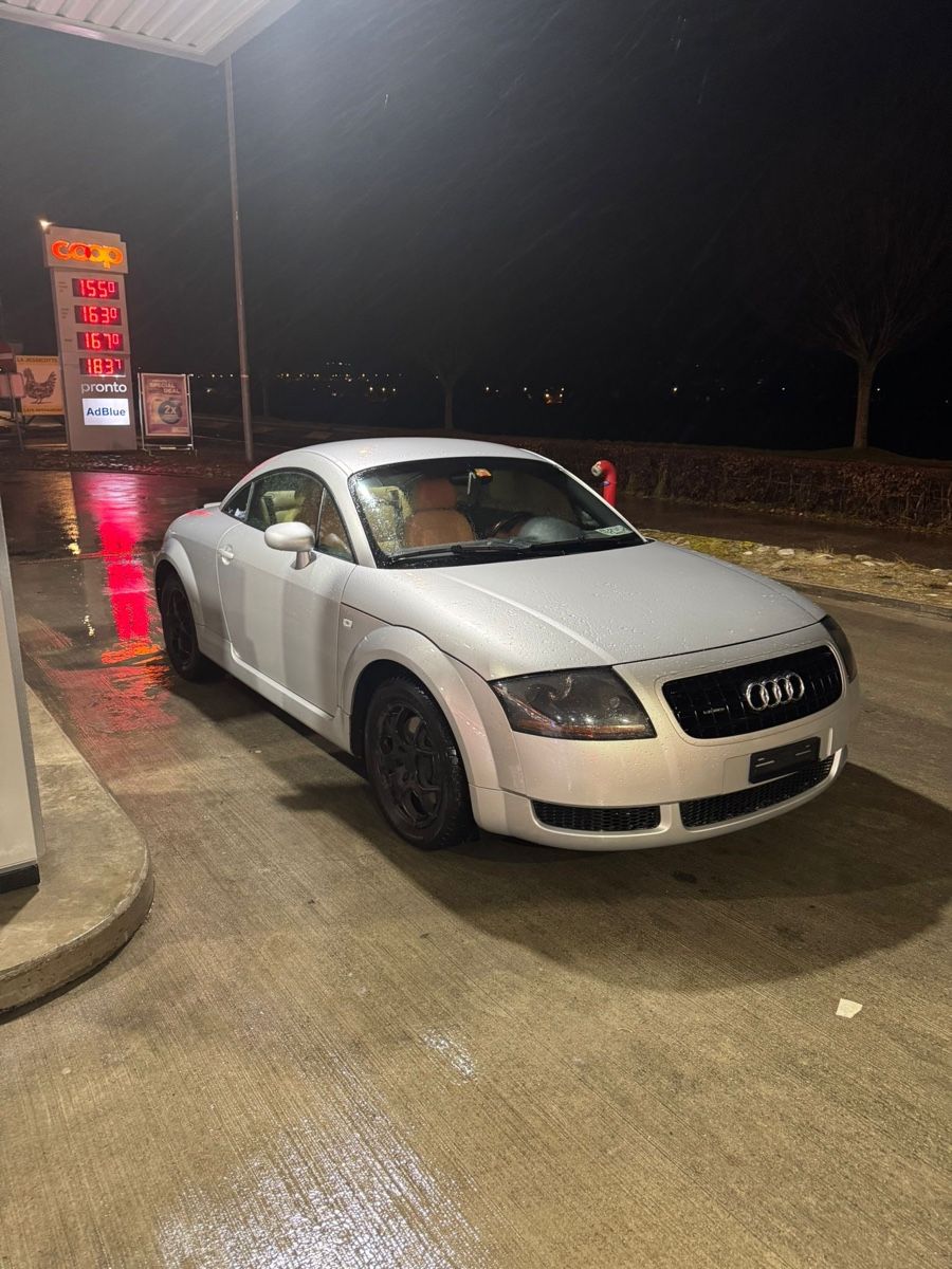 Audi Automobili: Audi TT 8l QUATTRO 225CH – Usato da Montricher venduto da ate_8hpy 3