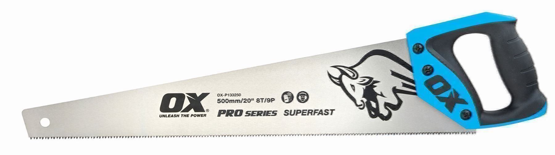 Seghe: OX Profi Holz Handsäge 550mm / 22" – Nuovo e nell'imballaggio originale da Volken venduto da cobrashop_tool 2