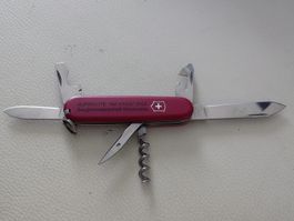 Victorinox  Sondermodell Aufrichtsm. "Am Hang" 2003 Werdmühl
