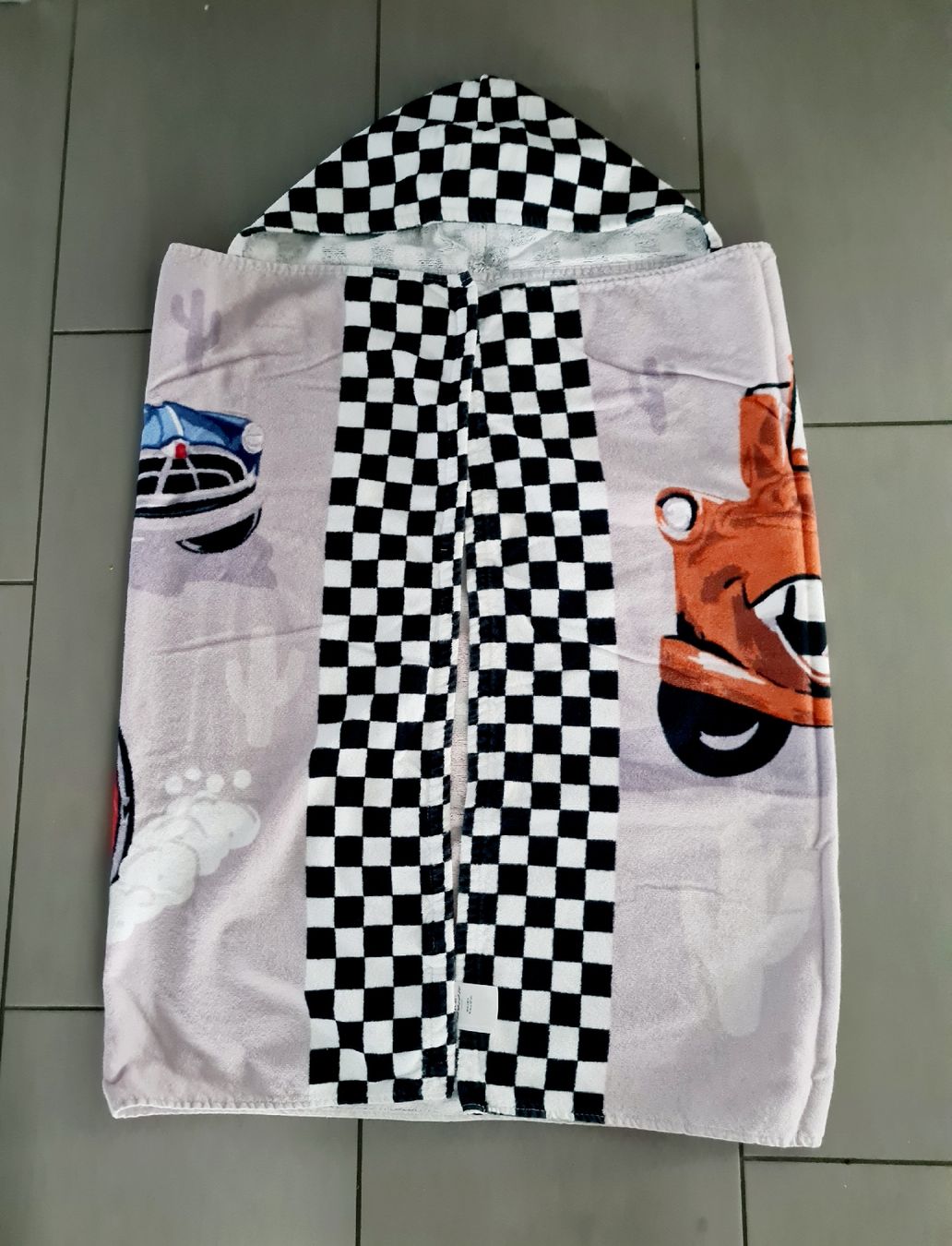 Disney Teli da bagno: Serviette Cars poterry barn – Nuovo (secondo la descrizione) da Killwangen venduto da ame_ffd8 3