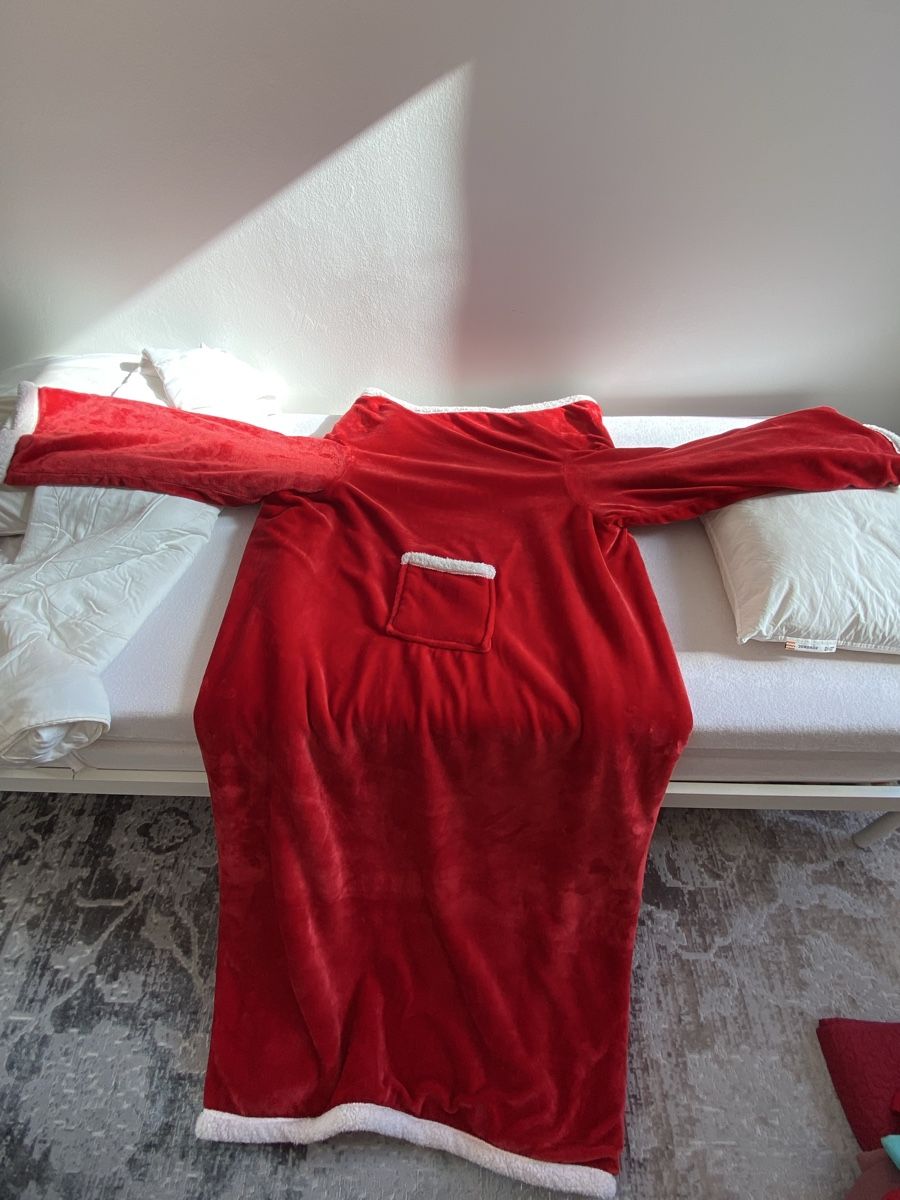 Coperte: Couverture super confortable pour la télé 📺 – Usato da geneve venduto da cey_5ywd 1