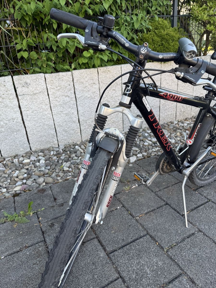 Trek Velos: Trek – Gebraucht aus Hubersdorf von fredy320 2