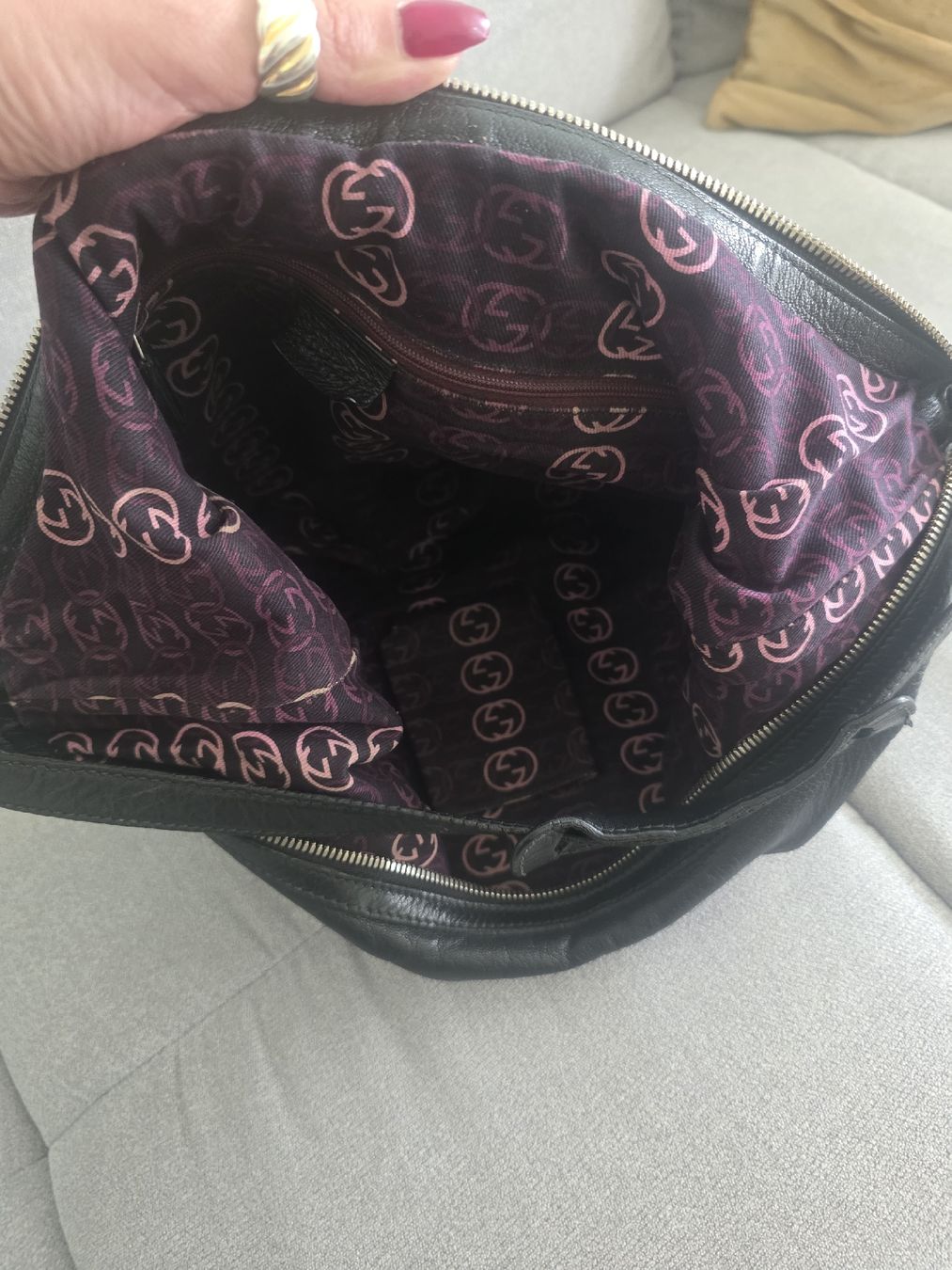 Gucci Taschen für Damen: Gucci Tasche – Gebraucht aus Wangen b. Olten von kaj.ya 3