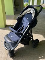 Joie Mytrax Kinderwagen, Navy