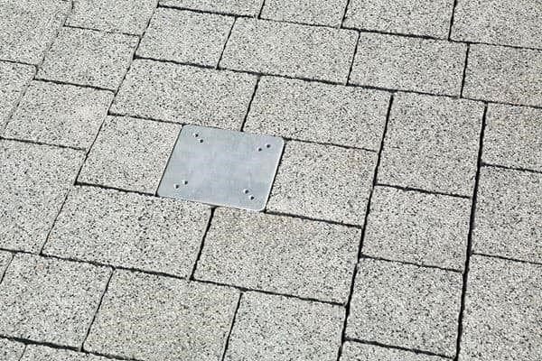 Ombrelloni: Schneider Universal-Bodenplatte 897-00 – Nuovo e nell'imballaggio originale da Bottighofen venduto da zaap 1