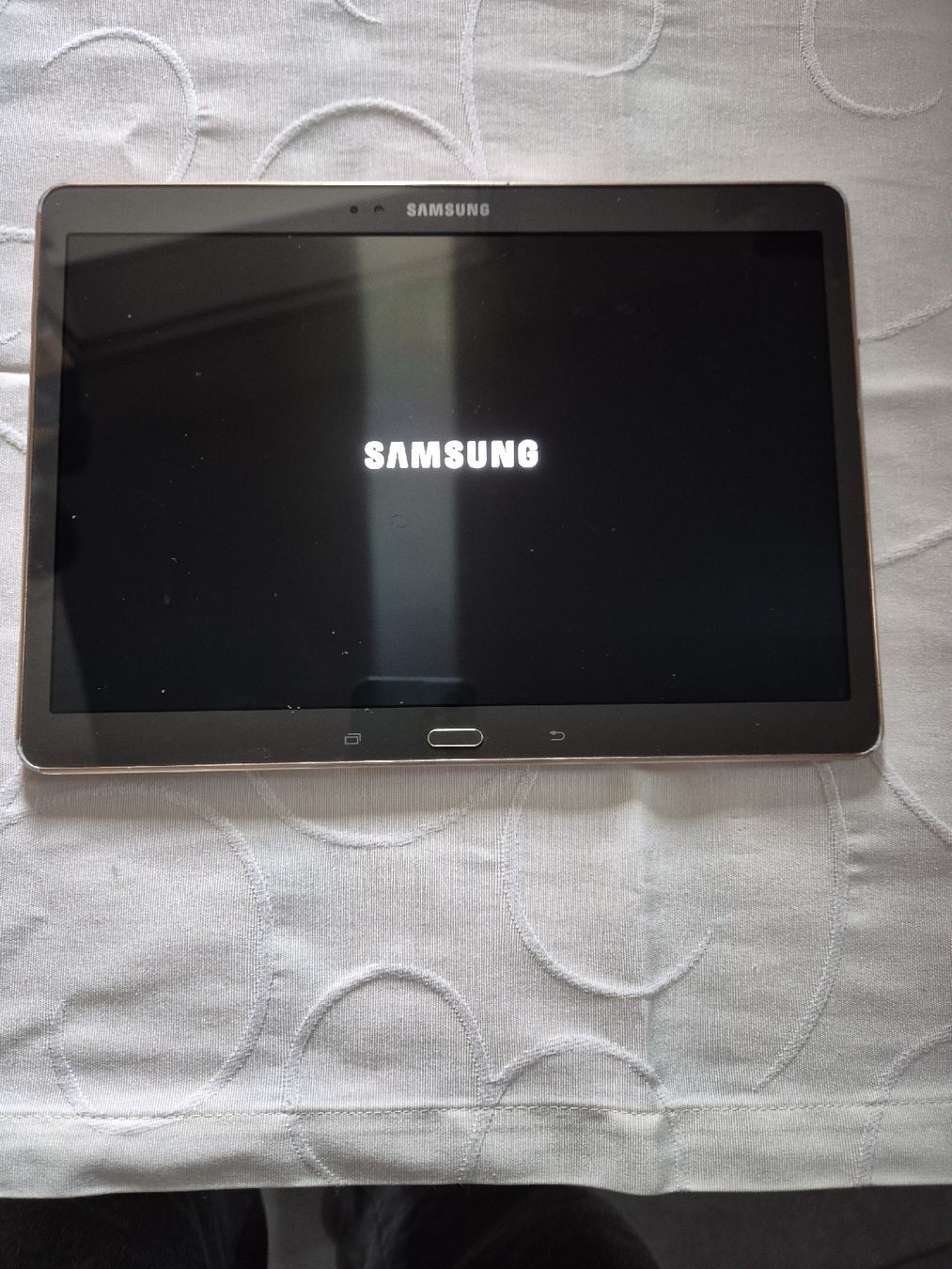 Samsung Tablet PC: Samsung Galaxy Tab S – Usato da Hörhausen venduto da Nuage81 5