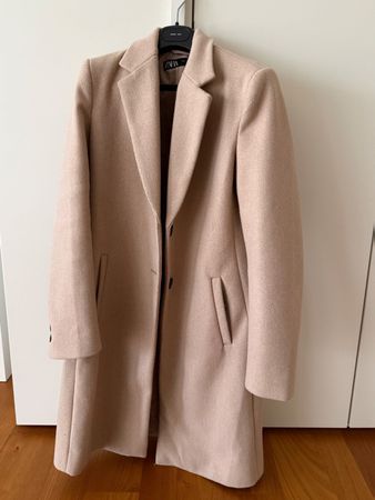 Wintermantel, size S
