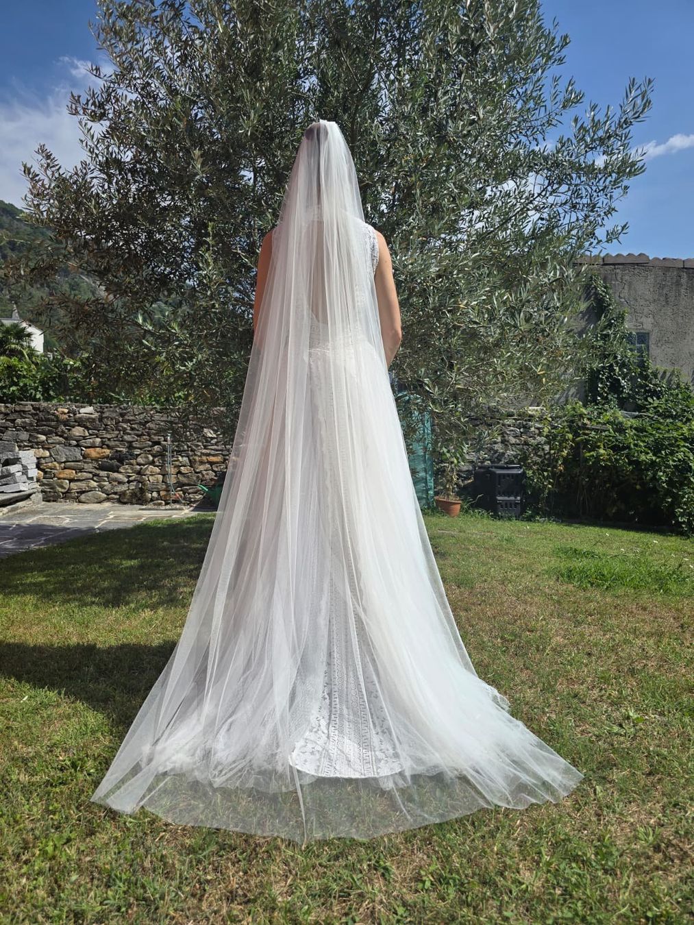 Abito da sposa Atelier Vogue Lugano – ottimo stato (Usato) a