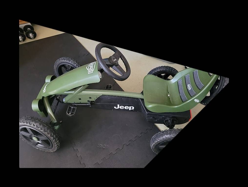 Karts: Berg Jeep Gokart – Gebraucht aus Bad Ragaz von Bergmaus_sancho 1