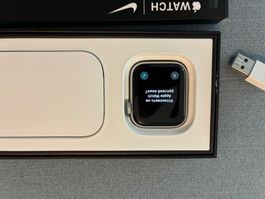 Apple Watch Nike SE GPS 40 mm