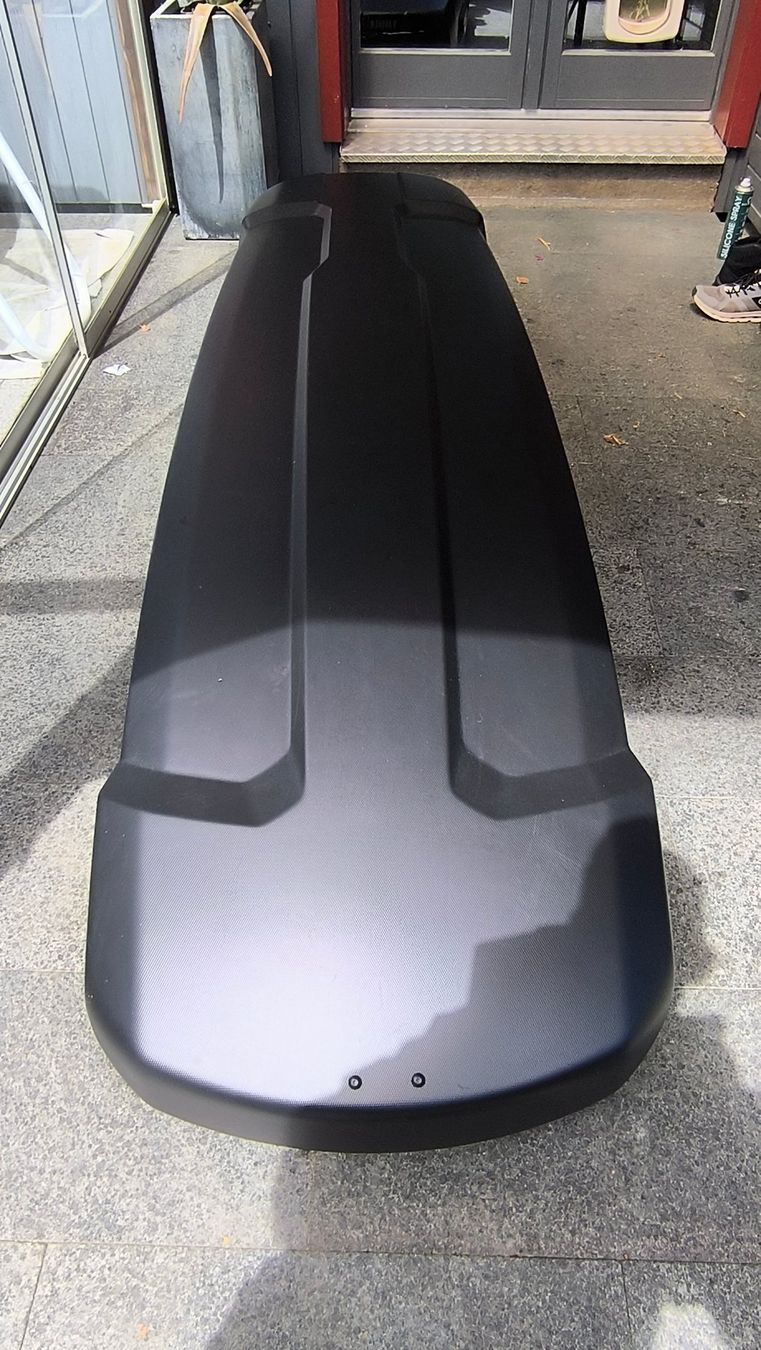 Thule Box da tetto: Thule Force XT Alpine 6355 – Usato da Rüfenach AG venduto da Voodoo83 1