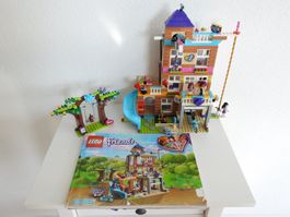 Lego 41340 Friendship House, Friends, Heartlake City