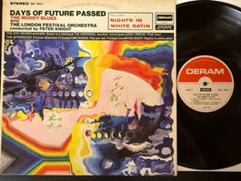The Moody Blues - Days Of Future Passed [LP CAN 1967]