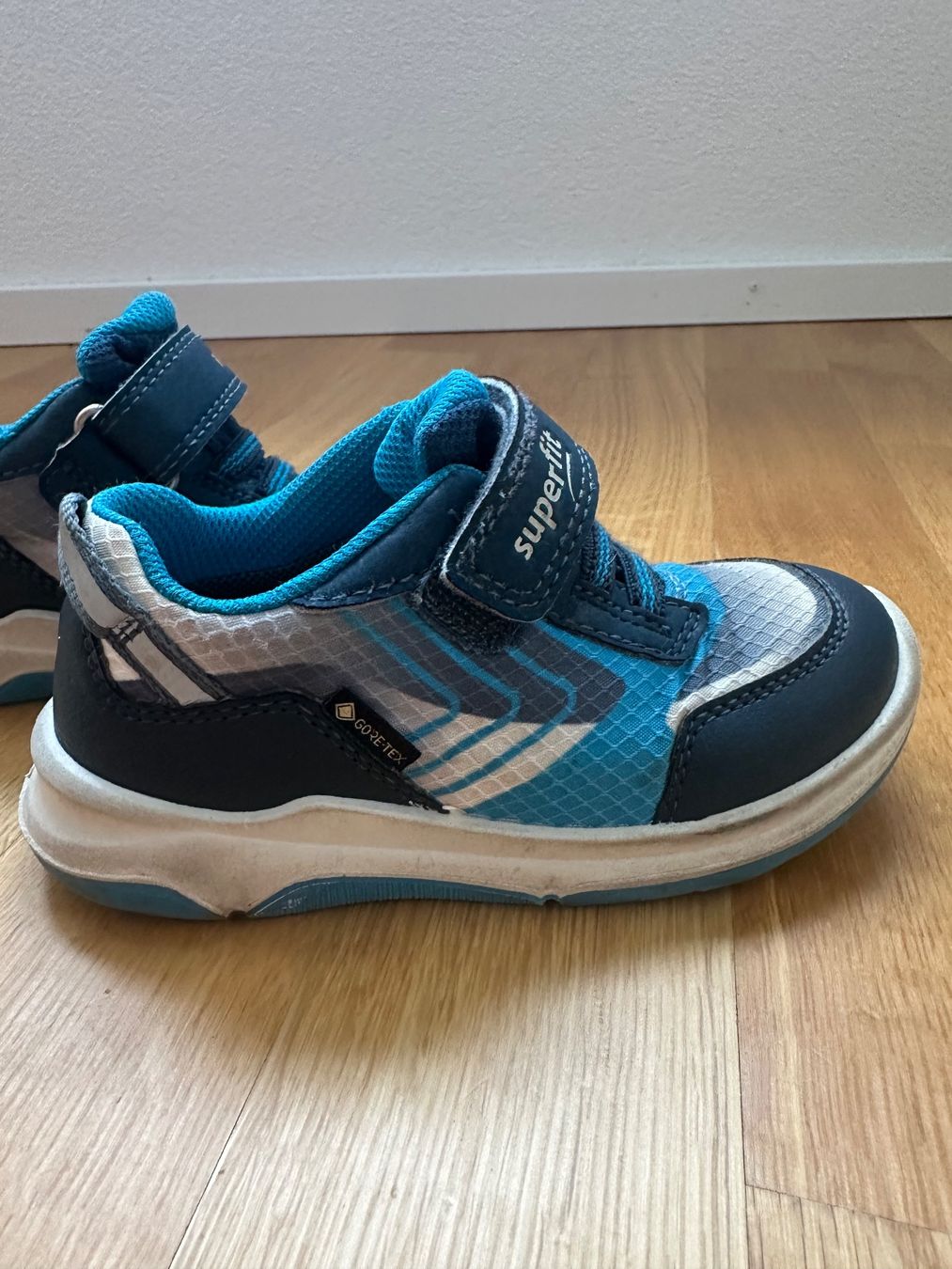 Superfit Chaussures garçon: Superfit Gore-Tex Grösse 25 – D'occasion à Unterägeri par StefanGekko 2