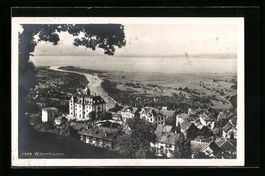 Walzenhausen, Totale vom Berg aus gesehe