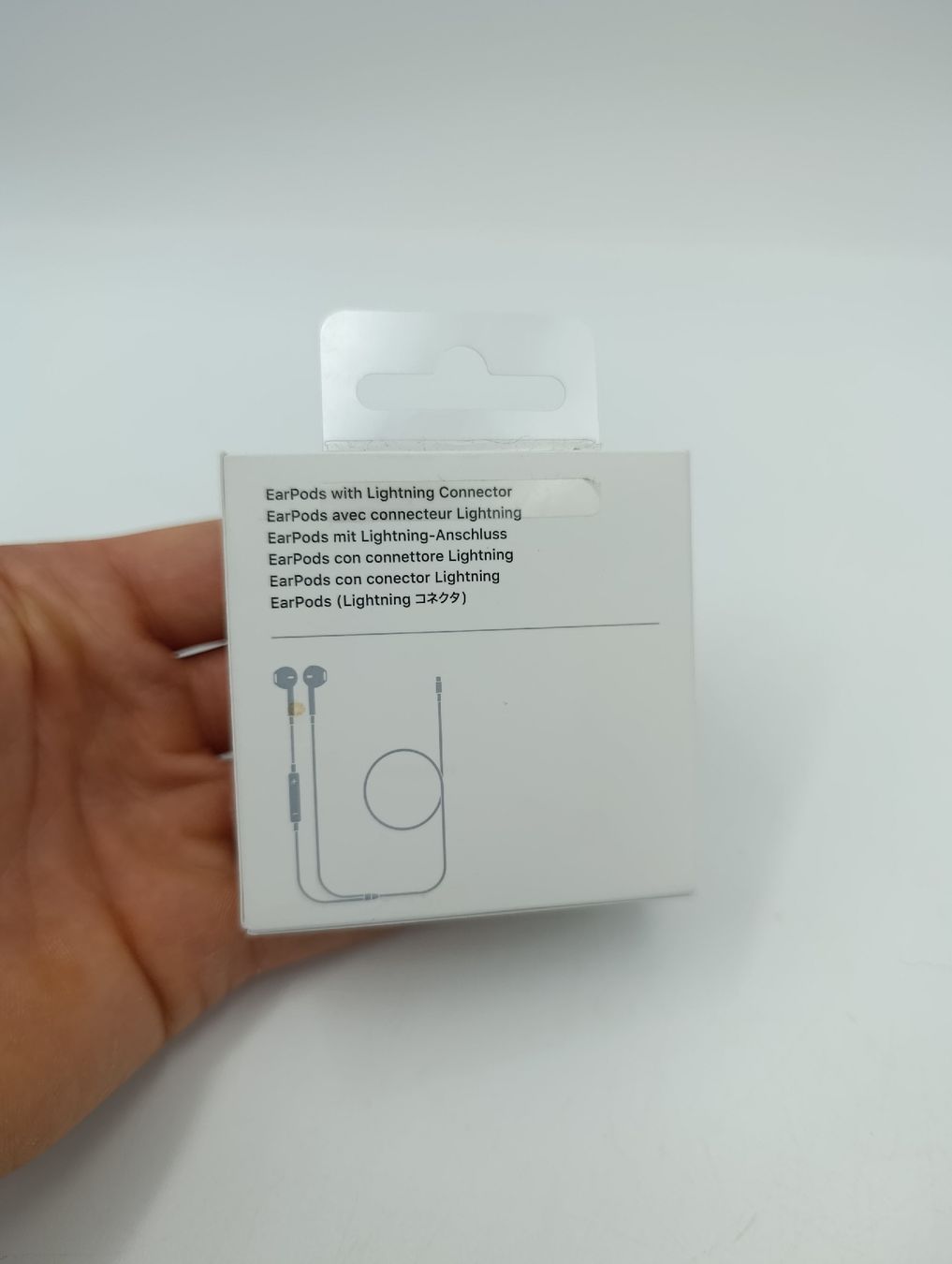 Apple Cuffie: Apple EarPods mit Lightning Connector - Neu & OVP! – Nuovo e nell'imballaggio originale da Wil SG venduto da Donaldus 2
