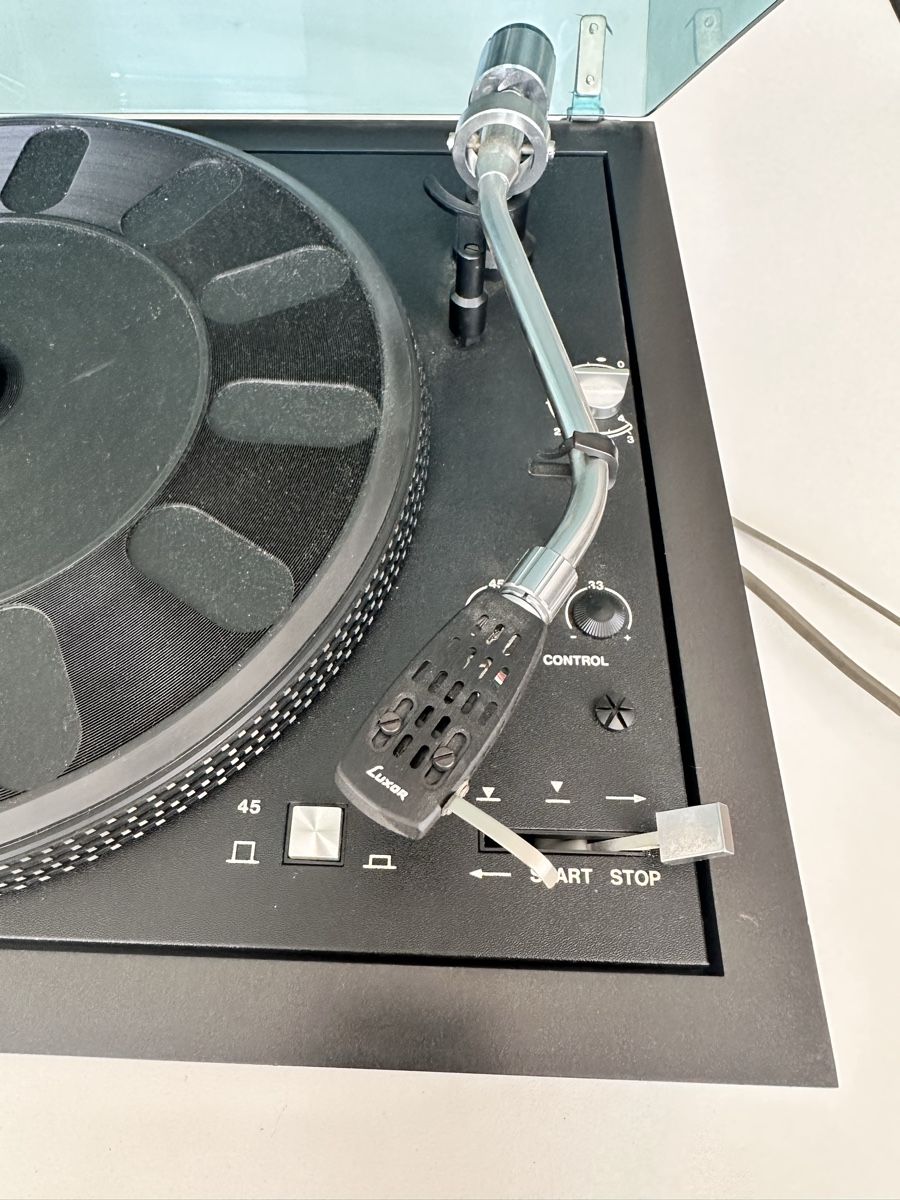 Giradischi: Luxor Hifi Record Player – Usato da Oberkirch LU venduto da Kermit1063 1