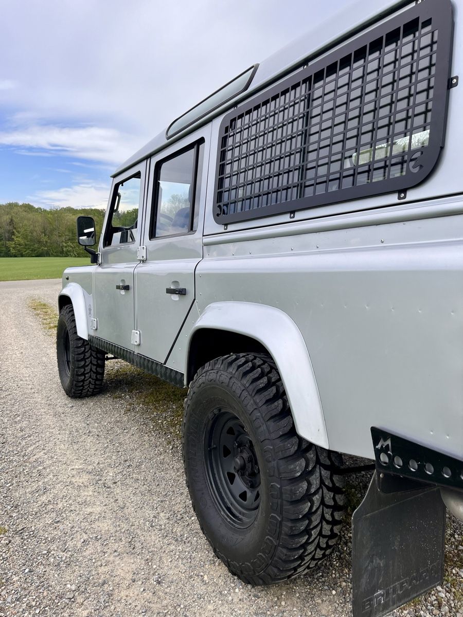 Land Rover Automobili: Land Rover Defender – Usato da Fruthwilen venduto da bodensee_manufaktur 6