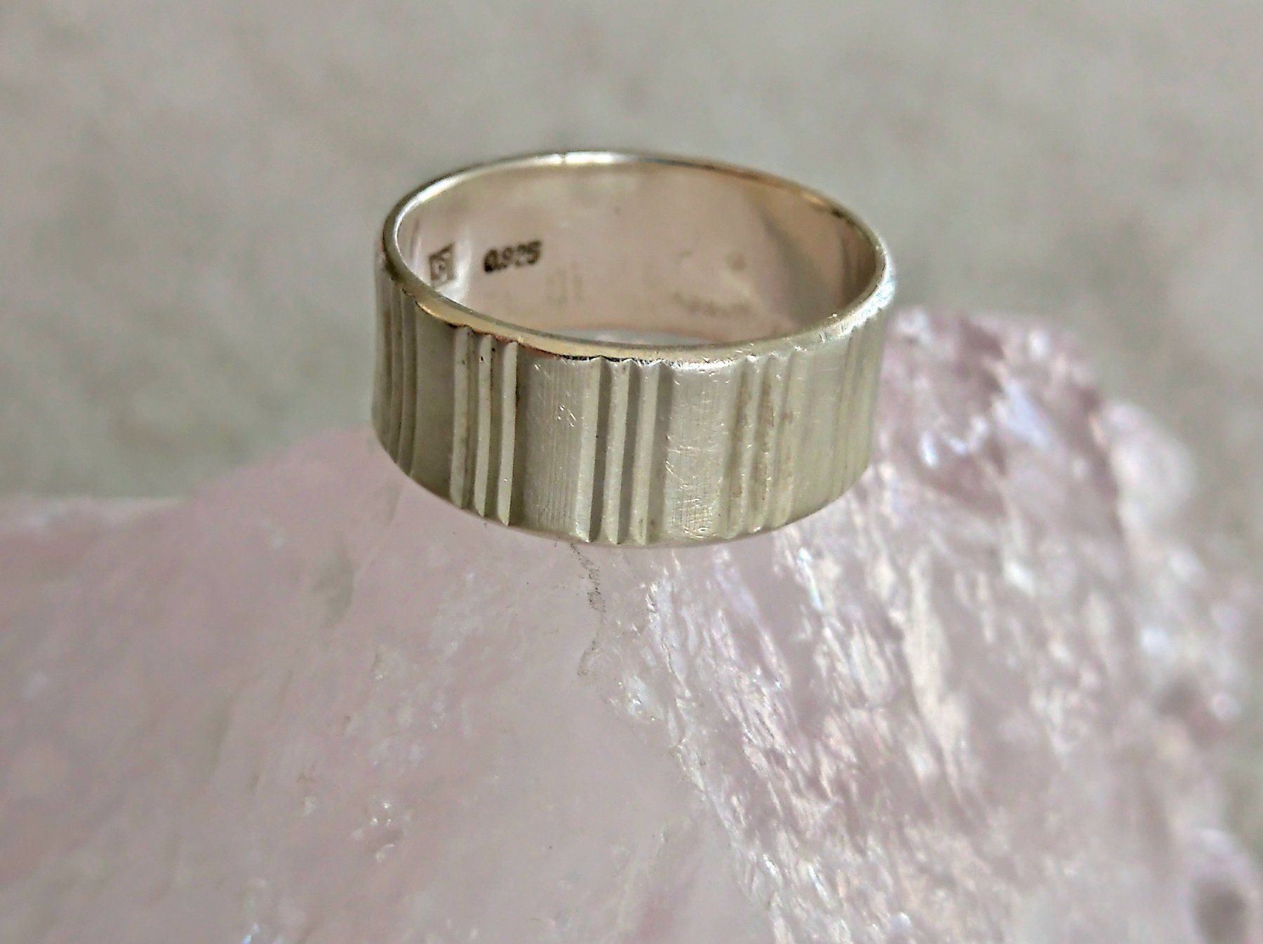 Anelli: Ring Silber 925 – Usato da Istighofen venduto da Ringparadies 1