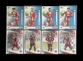 Bayern München 8 Topps Karten Kane Musiala Olise Díaz Finest