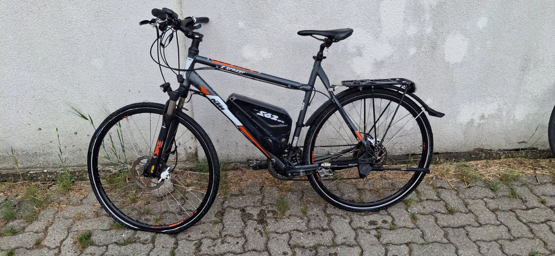 KTM Biciclette: E Bike KTM 60cm 25kmh – Difettoso da Kyburg venduto da JBMNT2020 1