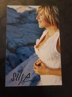 Silje Nergaard - Norwegische Sängerin - handsignierte