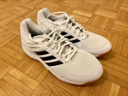 Adidas Speedcourt M Hallenschuhe Gr. 44 2/3 - Neu