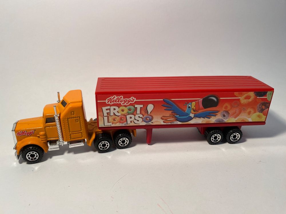 Matchbox Truck froot loops (Gebraucht) in Winterthur für CHF 7.5 – mit ...