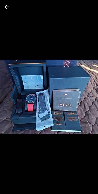 Orologi: À vendre MIDO, réf M038.431.37.051.00 – Usato da Morges venduto da bir_9rsr