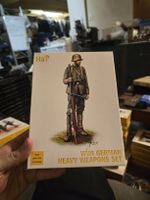 WWI Deutsche schwere Waffen Set, 1/72, Neu, OVP! (x)