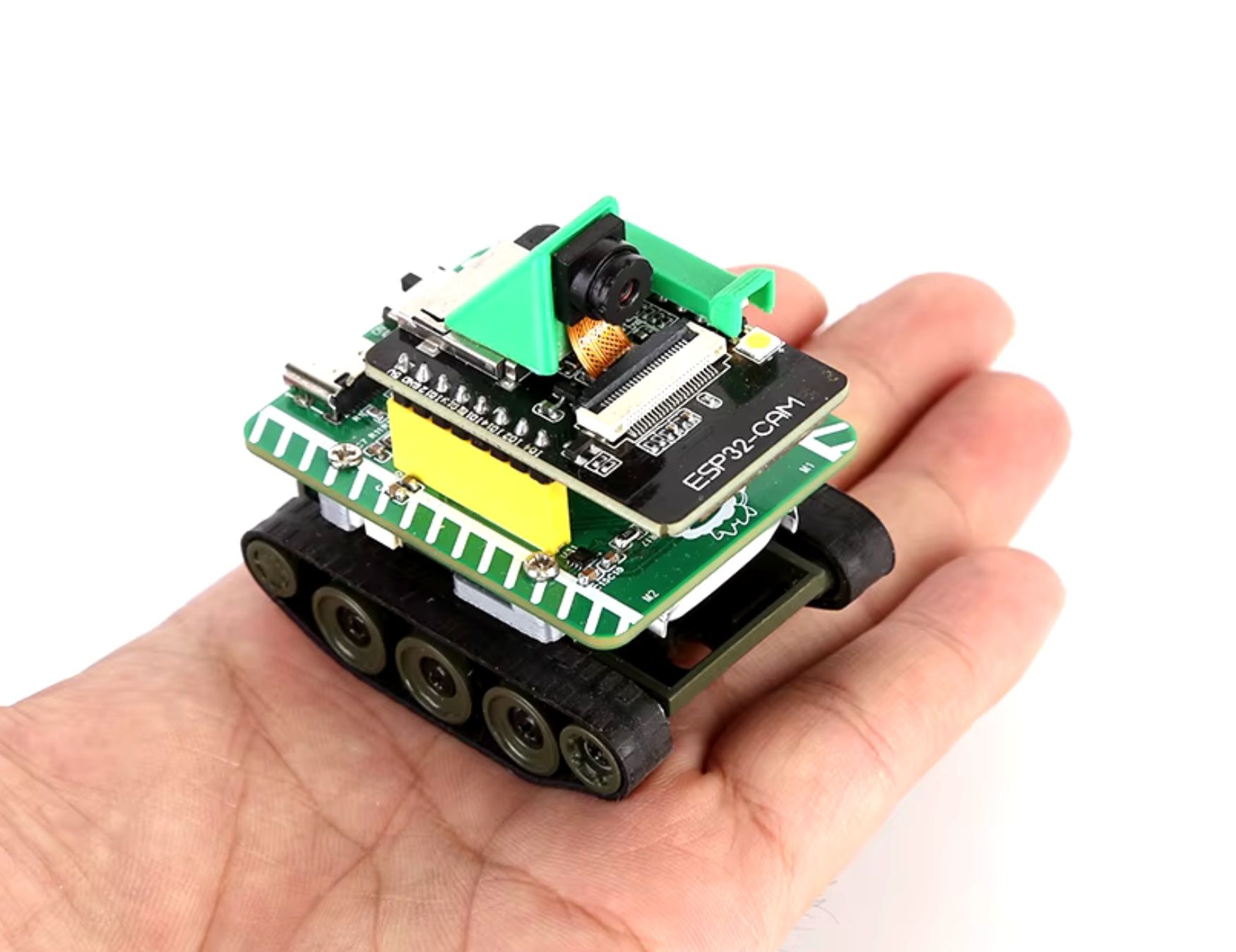 Arduino Elektronikbauteile: Mini esp32 rc Tank,  Arduino – Neu und originalverpackt aus Füllinsdorf von cabletime 2