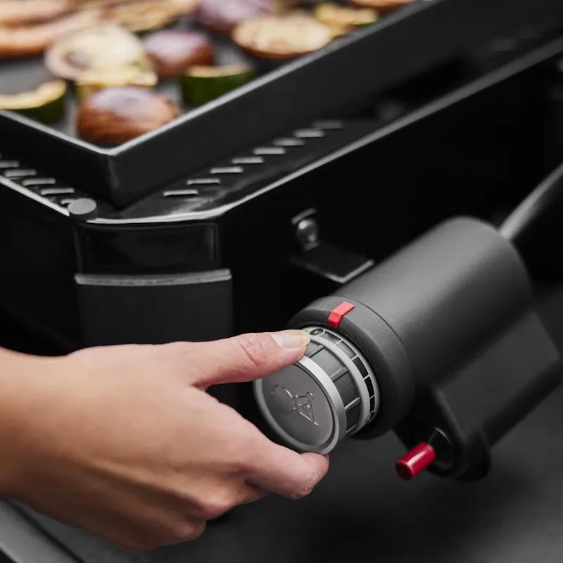 Altro: WEBER® SLATE GP 43 CM PREMIUM PLANCHA – Nuovo e nell'imballaggio originale da Altdorf UR venduto da uri.altdorf 1