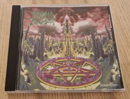 Morbid Angel – Domination (CD)