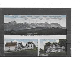 AI Gruss vom St.Anton bei Oberegg 1921