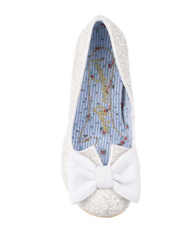 Scarpe da donna: Irregular Choice High Heels WHITE - 42 – Nuovo e nell'imballaggio originale da Winkel venduto da Studi66 3