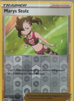 TCG POKEMON Strahlende Sterne DE BRS 145 REVERSE Marys Stolz