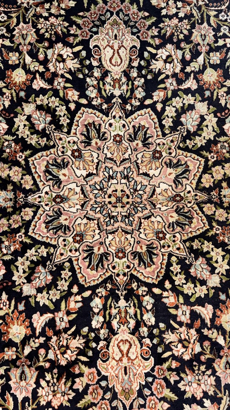 Tappeti: Perserteppich 296×188 cm | Medaillon | gebraucht – Usato da Sommeri venduto da Plutus09 1