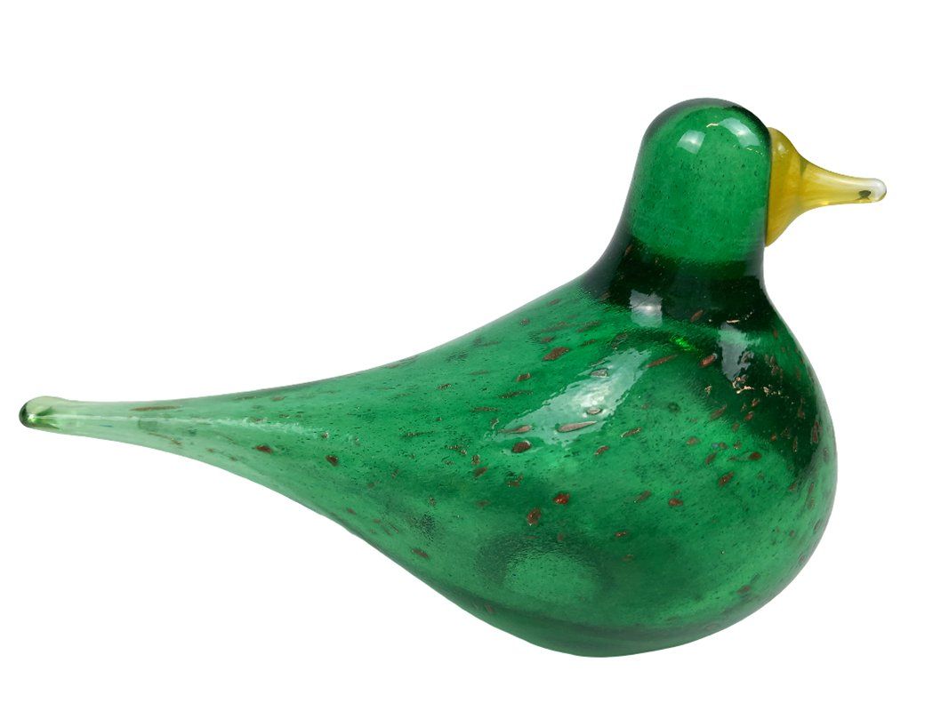Toutes les décorations: Grüne Vogel – D'occasion à Hünenberg par Restwert_Zug 1