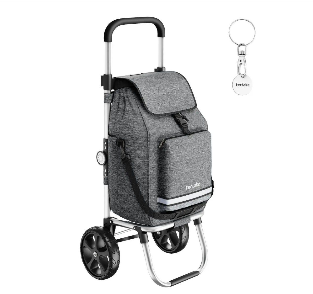 Autres articles pour la maison: Einkaufstrolley Shopper – Neuf (Voir description) à Steinhausen par Retourenprofis