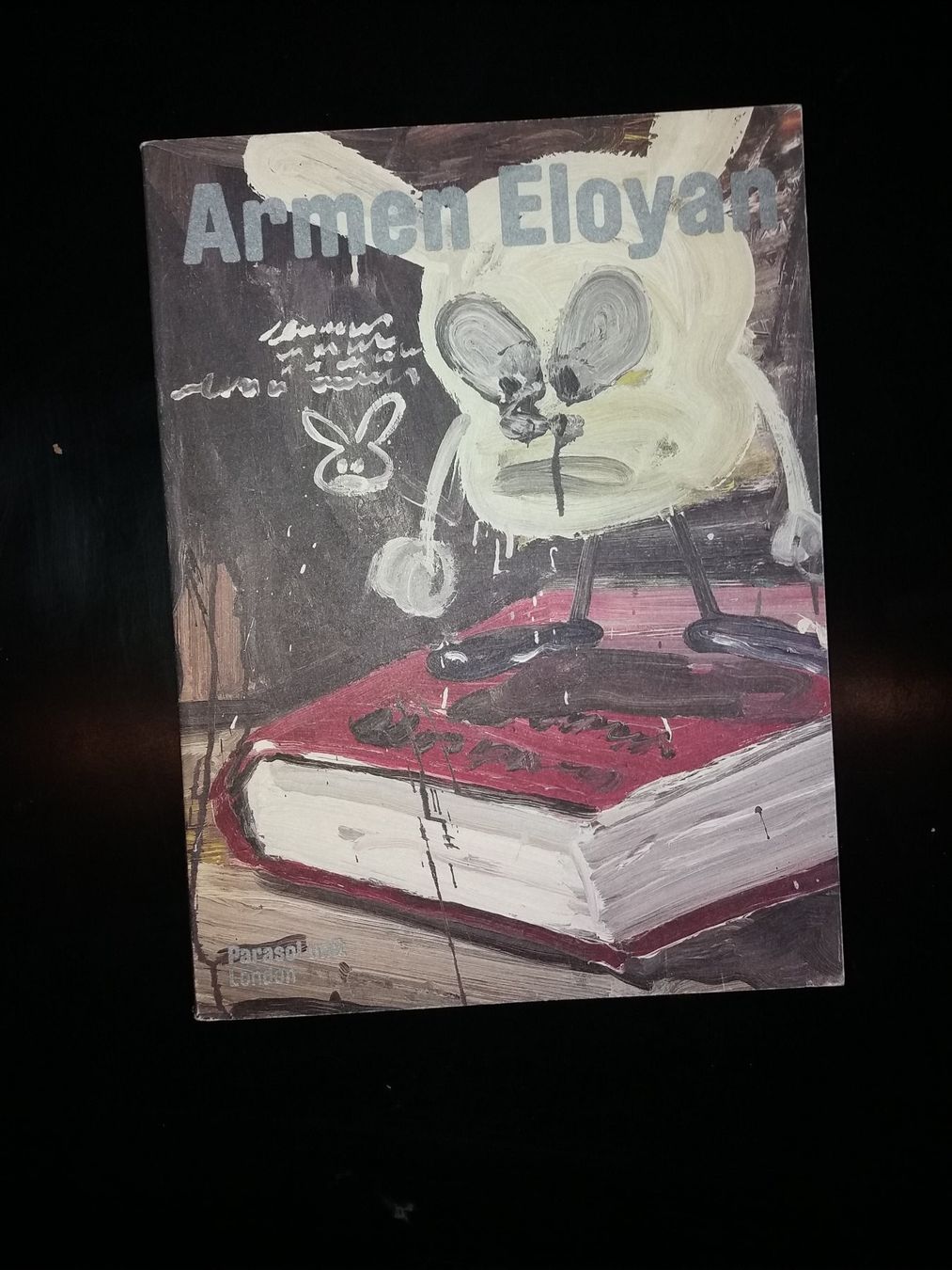 Libri: KUNSTKLASSIK Armen Eloyan – Usato da Welschenrohr venduto da Regool