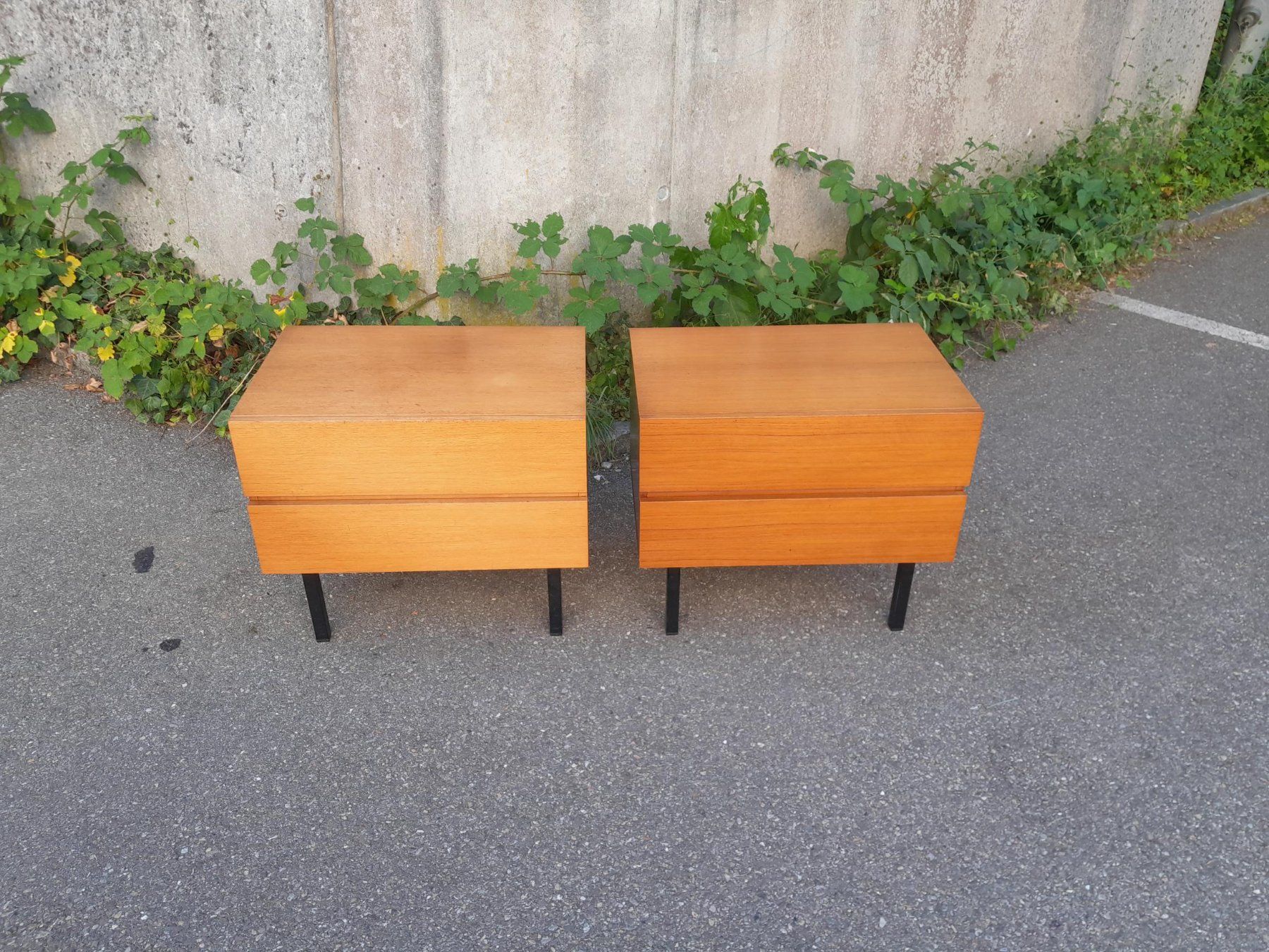 Comodini: Vintage Nachttisch / Kommode / Sideboard – Usato da Männedorf venduto da Bel-view 6