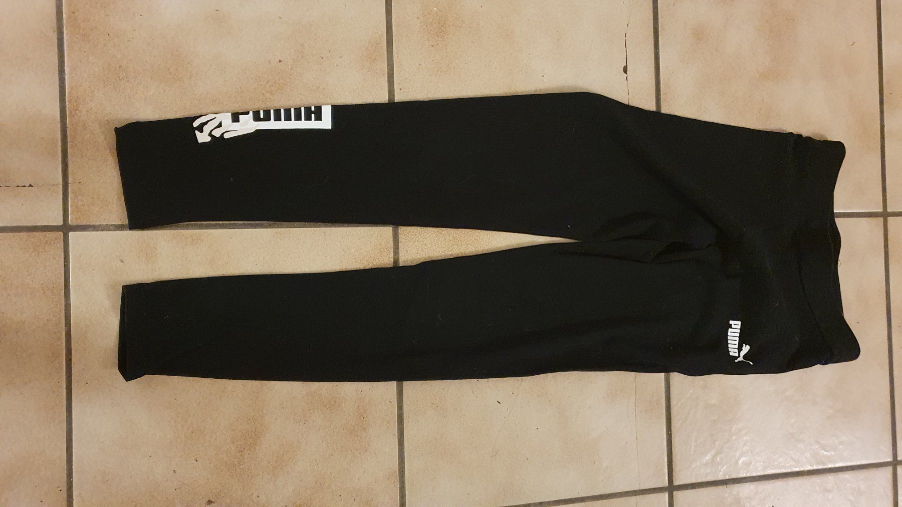 Puma Collants & Leggings: Leggings Puma 164 – D'occasion à Châtonnaye par Kojak120
