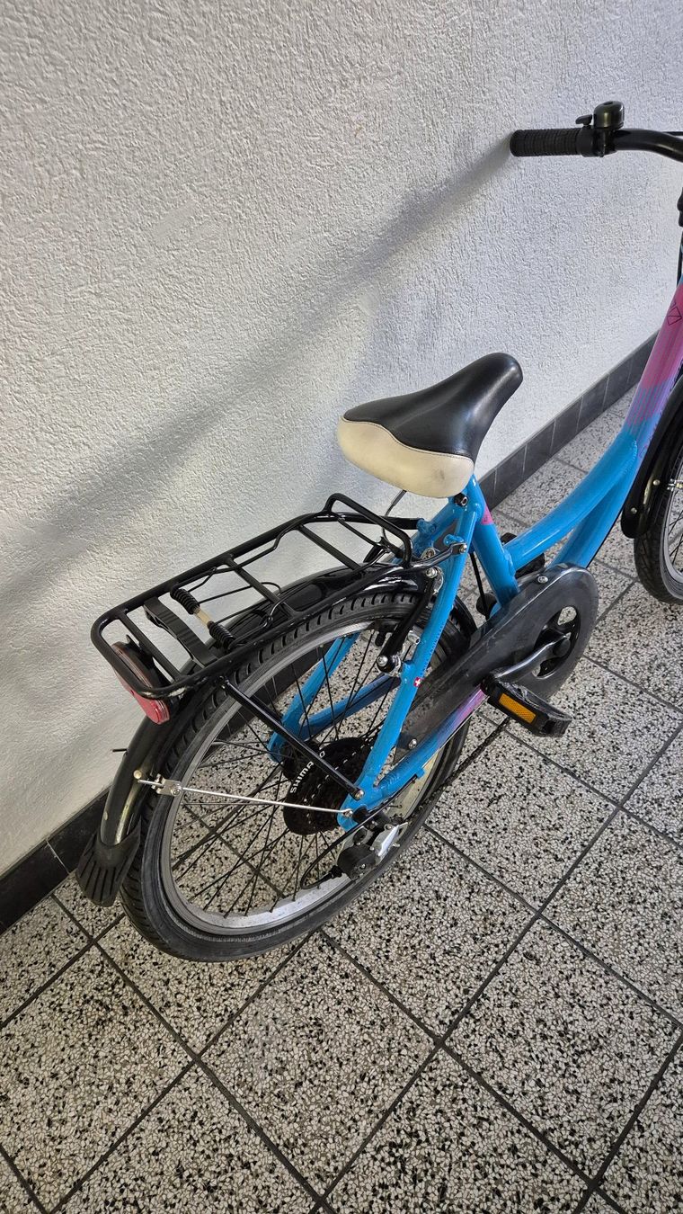 Vélos: Kindervelo / vélo enfants Mustang – D'occasion à Basel par Cellostoffeli 2