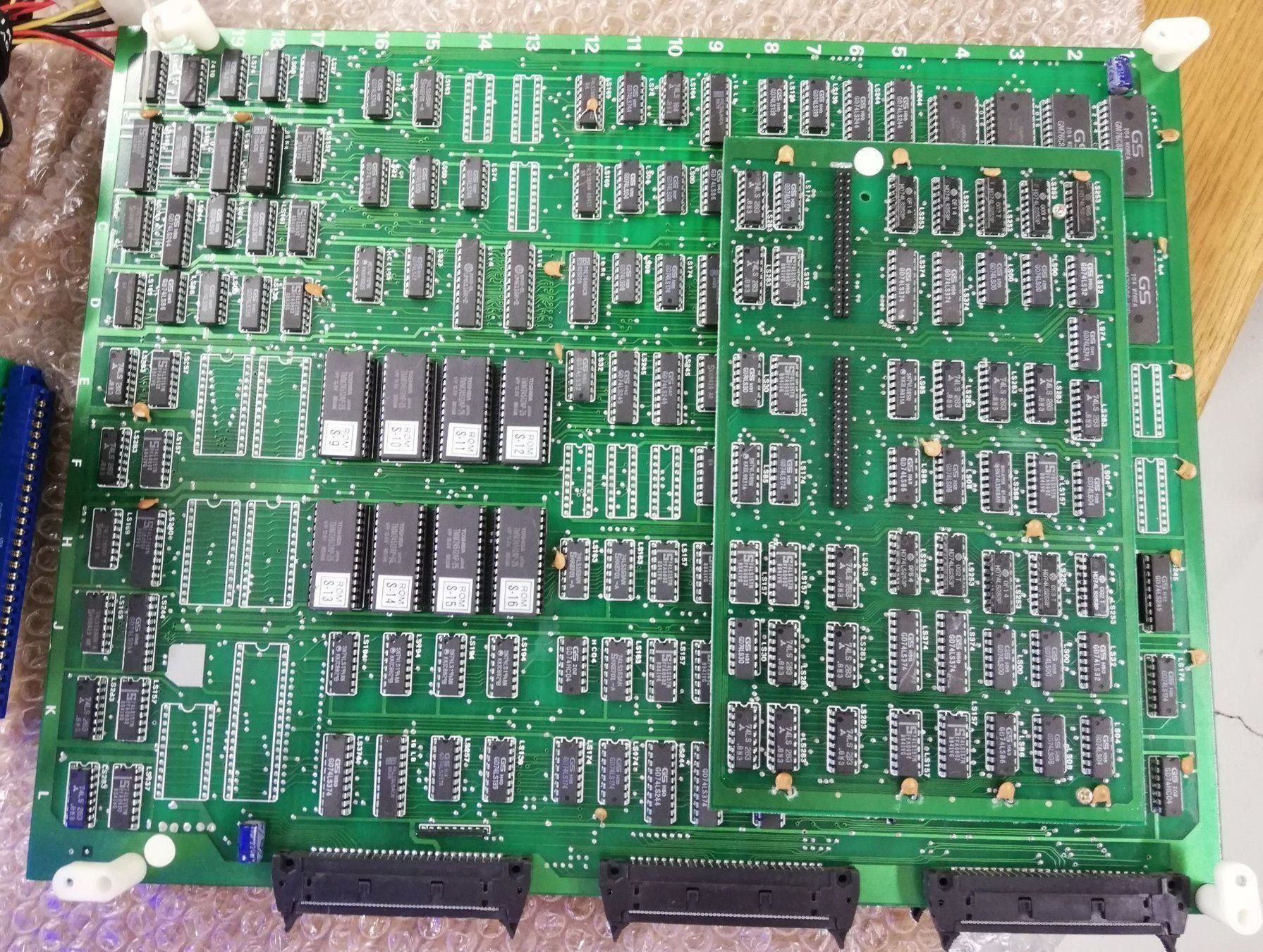 Slot Machine: Wonder Boy 3 / PCB System 16 Arcade – Usato da St. Gallen venduto da zorro_dc 5