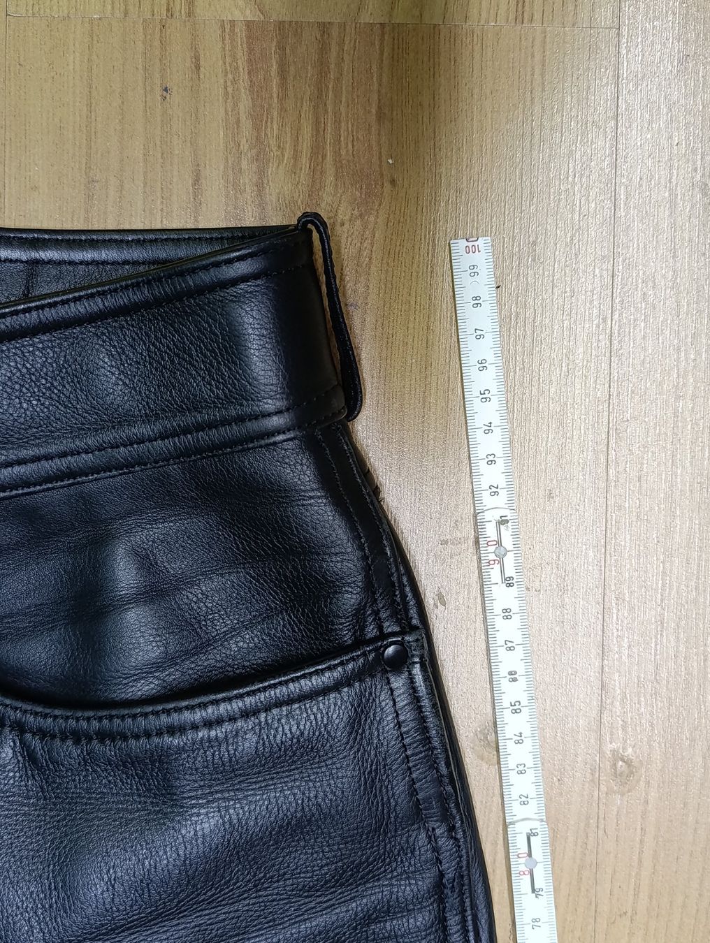 Pantaloni: Motorrad-Lederhose – Usato da Oberdorf NW venduto da 60nafets 1