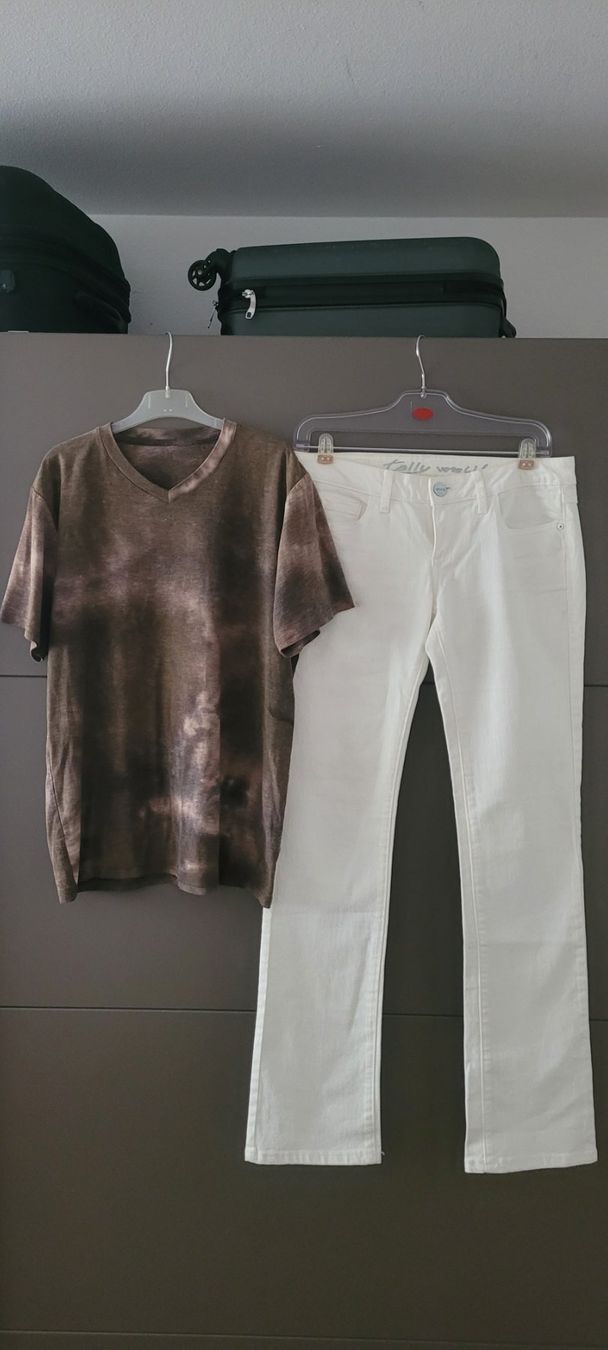 H&M Lotti di vestiti: C Chemise H&M taille 36/S – Nuovo (secondo la descrizione) da Vevey venduto da x_y_f 9