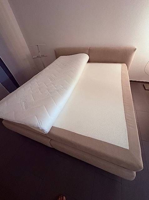 Betten: Boxspringbett – Gebraucht aus Zufikon von bea_68mx 2
